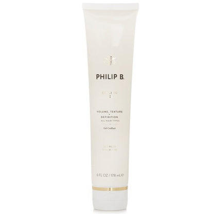 Philip B Styling Gel (Voluminous Texture Definition - All Hair Types) 178ml