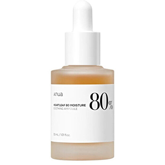 Anua Heartleaf 80% Soothing Ampoule 30ml