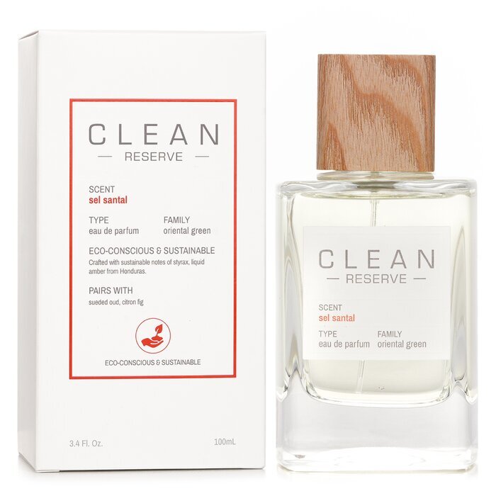 Clean Reserve Sel Santal Eau De Parfum Spray 100ml
