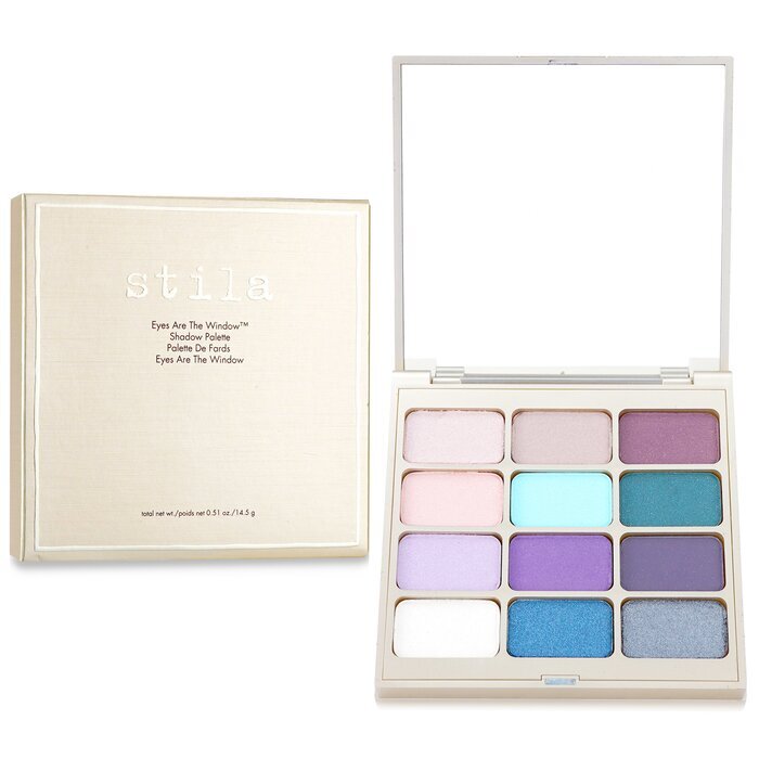 Stila Eyes Are The Window Schaduwpalette - # Body 14,5 g/0,51 oz