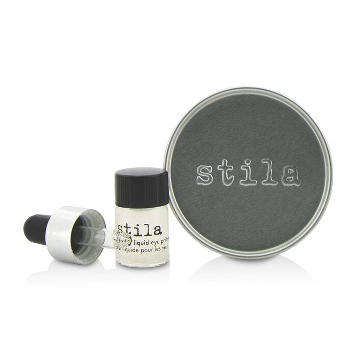 Stila Magnificent Metals Foil Finish Oogschaduw met Mini Stay All Day Liquid Eye Primer - # Metallic Violet 2 stuks