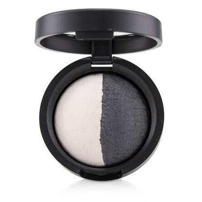 Laura Geller Baked Color Intense Shadow Duo - # Marbre/Minuit 7.5g/0.26oz