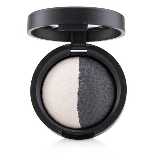 Laura Geller Baked Color Intense Shadow Duo - # Marbre/Minuit 7.5g/0.26oz