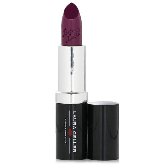 Laura Geller Rouge à Lèvres Anti-Âge Enrichi en Couleur - # Cab Crush 4g/0.14oz