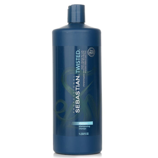 Sebastian Twisted Elastic Cleanser (voor krullen) 1000ml