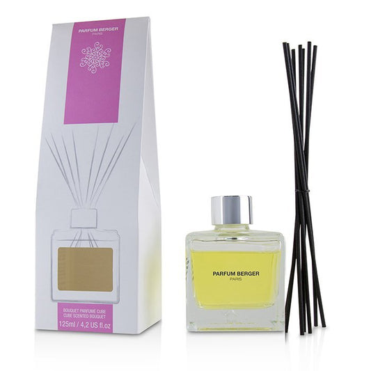 Lampe Berger (Maison Berger Paris) Cube Scented Bouquet - Ylangs' Sun 125ml