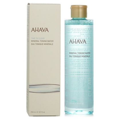 Ahava Time To Clear Mineraal Toning Water 250ml