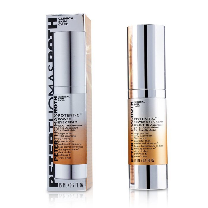 Peter Thomas Roth Potent-C Power Oogcrème 15ml/0.5oz
