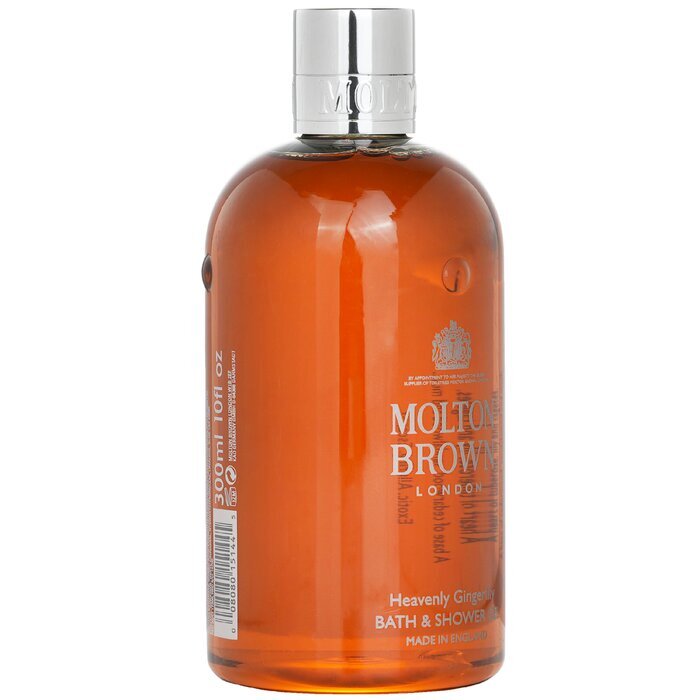 Gel Douche et Bain Molton Brown Heavenly Gingerlily 300ml/10oz