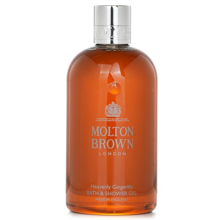 Gel Douche et Bain Molton Brown Heavenly Gingerlily 300ml/10oz