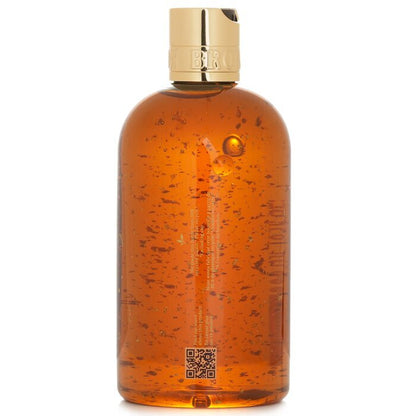 Molton Brown Mesmerising Oudh Accord & Gold Bath & Shower Gel 300ml