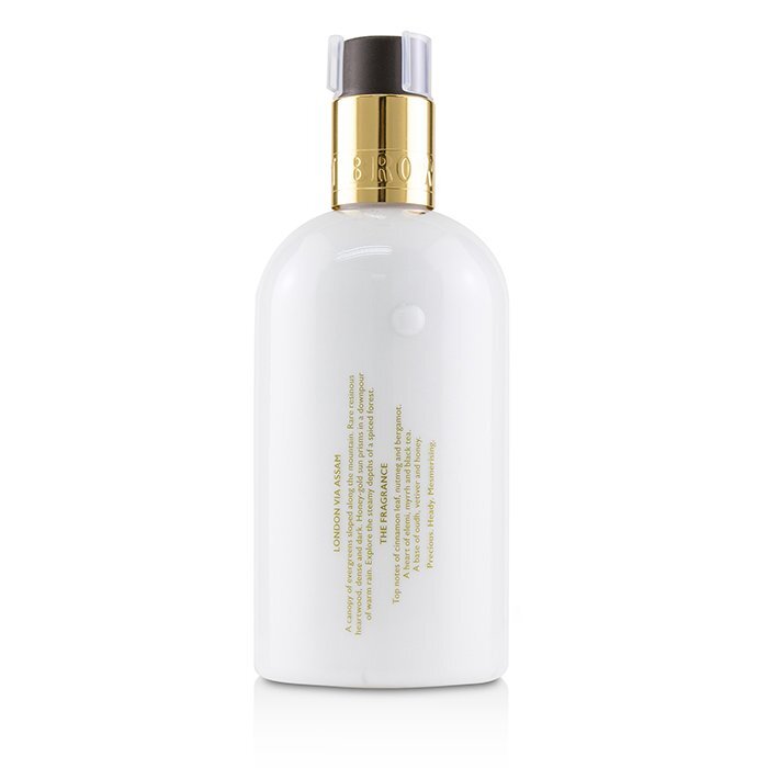 Molton Brown Lait pour le corps envoûtant Accord Oudh & Or 300ml/10oz
