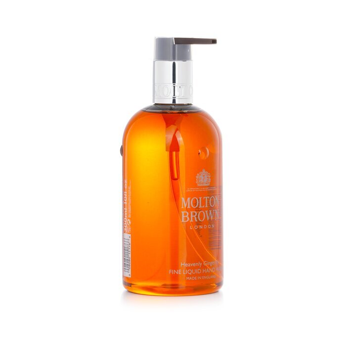 Molton Brown Heavenly Gingerlily Fijne Vloeibare Handzeep 300ml/10oz