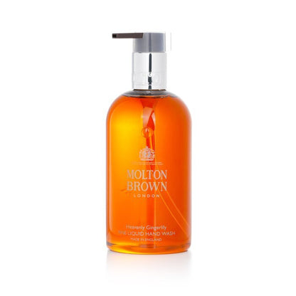 Molton Brown Heavenly Gingerlily Fijne Vloeibare Handzeep 300ml/10oz