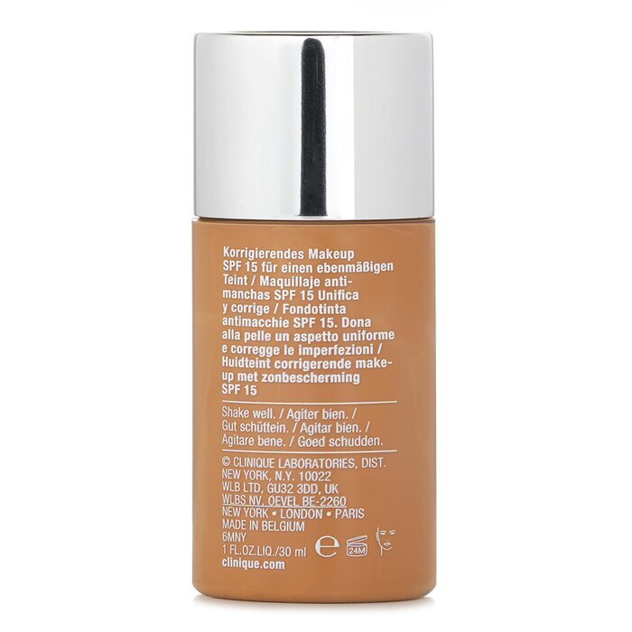 Clinique Even Better Maquillage SPF15 (Peau sèche mixte à mixte grasse) - WN 48 Avoine 30ml/1oz