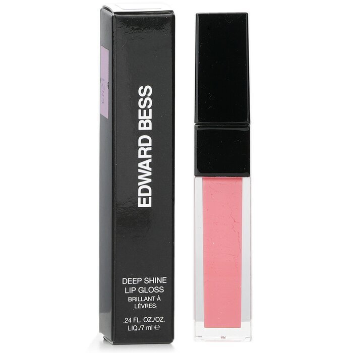 Edward Bess Gloss à Lèvres Deep Shine - # 25 Baiser Volé 7ml/0.24oz
