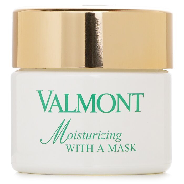 Valmont Moisturizing With A Mask (Instant Thirst-Quenching Mask) 50ml