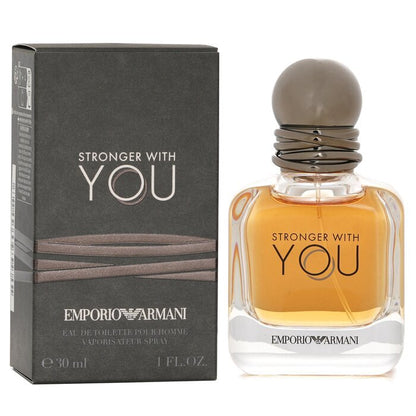 Giorgio Armani Emporio Armani Stronger With You Eau De Toilette Spray 30ml