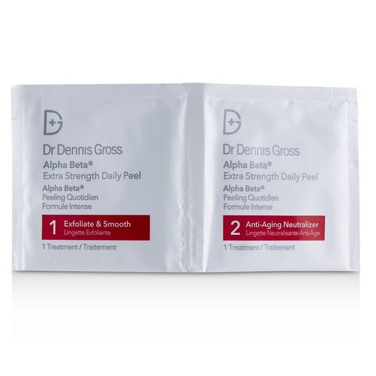 Dr. Dennis Gross Alpha Beta Extra Strength Daily Peel 5 behandelingen