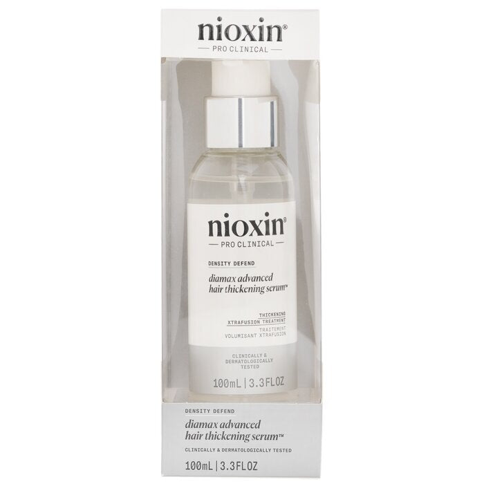 Nioxin 3D Intensive Diamax Advanced Thickening Xtrafusion Treatment  (Random Packaging) 100ml