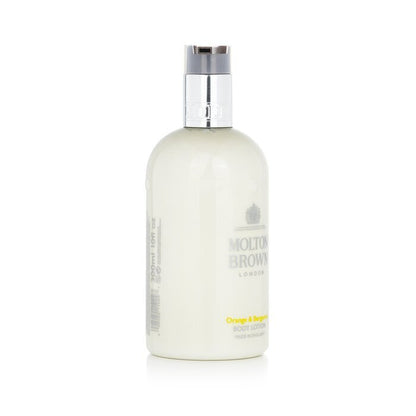 Molton Brown Lait pour le corps Orange & Bergamote 300ml/10oz
