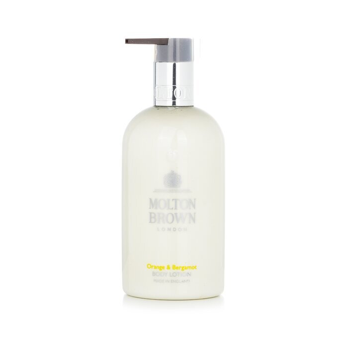 Molton Brown Lait pour le corps Orange & Bergamote 300ml/10oz