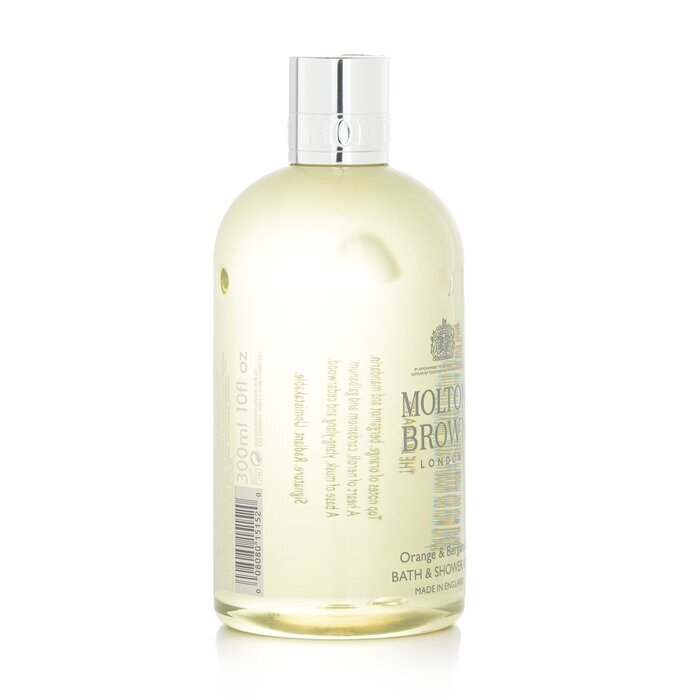 Molton Brown Orange &amp; Bergamotte Bade- und Duschgel 300 ml