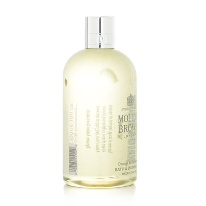 Molton Brown Orange &amp; Bergamotte Bade- und Duschgel 300 ml