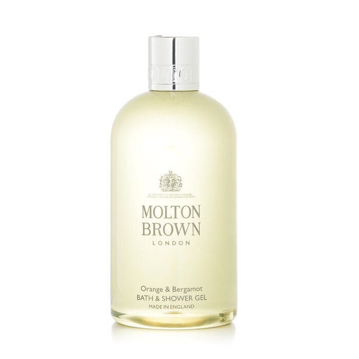 Molton Brown Orange &amp; Bergamotte Bade- und Duschgel 300 ml