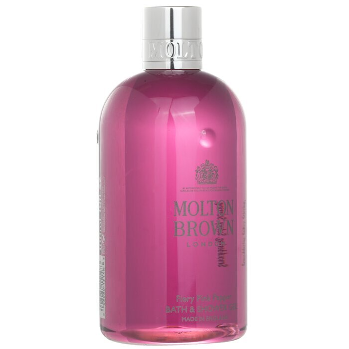 Molton Brown Fiery Pink Pepper Bade- und Duschgel 300ml/10oz