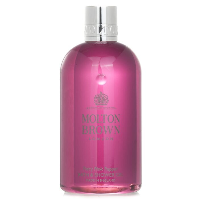 Molton Brown Fiery Pink Pepper Bade- und Duschgel 300ml/10oz