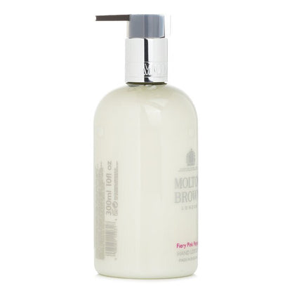 Molton Brown Lotion pour les mains Poivre rose ardent 300ml/10oz