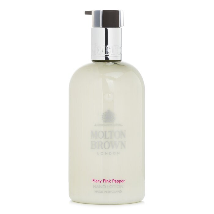 Molton Brown Lotion pour les mains Poivre rose ardent 300ml/10oz