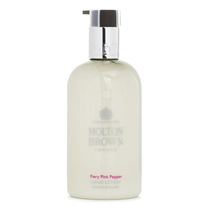 Molton Brown Lotion pour les mains Poivre rose ardent 300ml/10oz