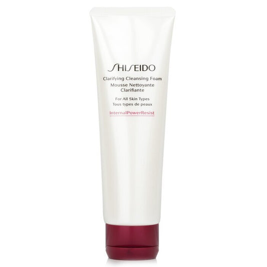 Shiseido Defend Beauty Mousse Nettoyante Clarifiante 125ml/4.6oz