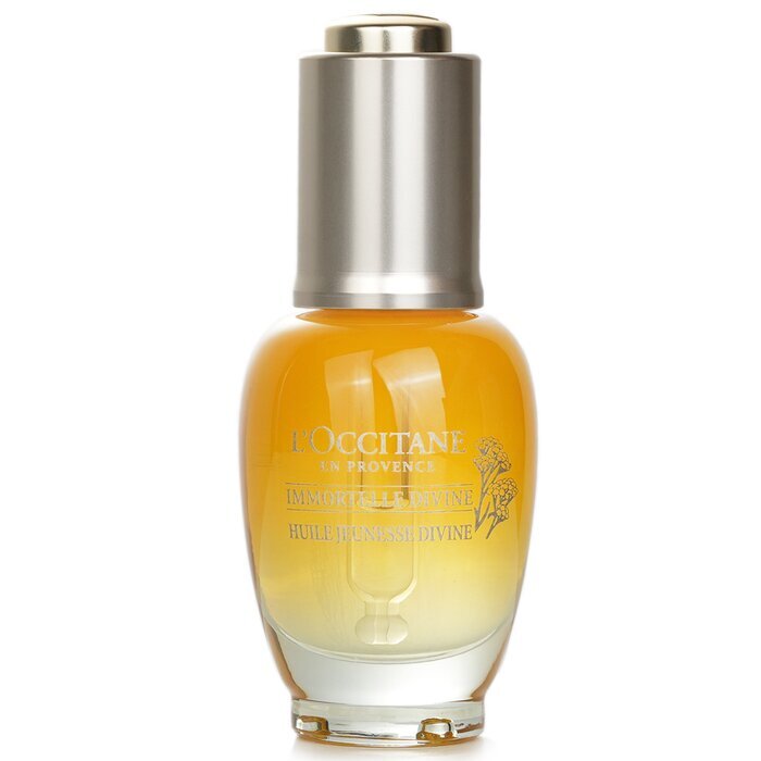 L'Occitane Huile Jeunesse Divine Immortelle 30ml/1oz
