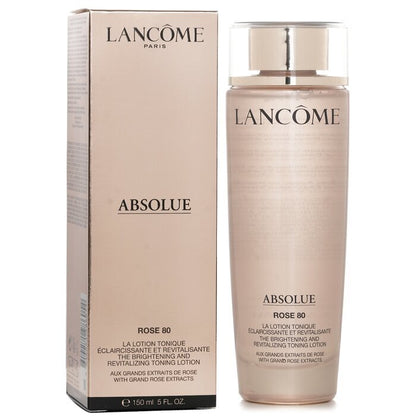 Lancome Absolue Rose 80 The Brightening & Revitalizing Toning Lotion 150ml