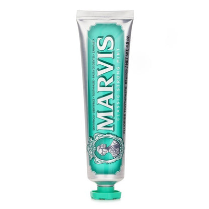 Marvis Classic Strong Mint Toothpaste With Xylitol 85ml
