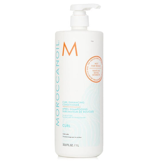 Moroccanoil Curl Enhancing Conditioner - For All Curl Types (Salon Product) 1000ml
