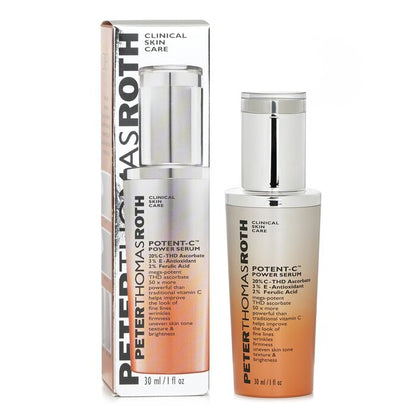Peter Thomas Roth Potent-C Power Serum 30ml