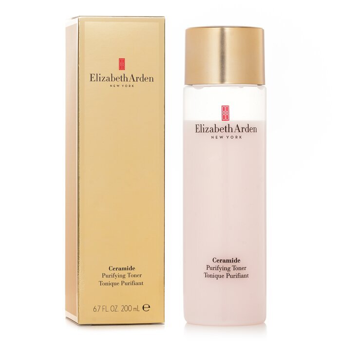 Elizabeth Arden Ceramide Purifying Toner 200ml6.7oz