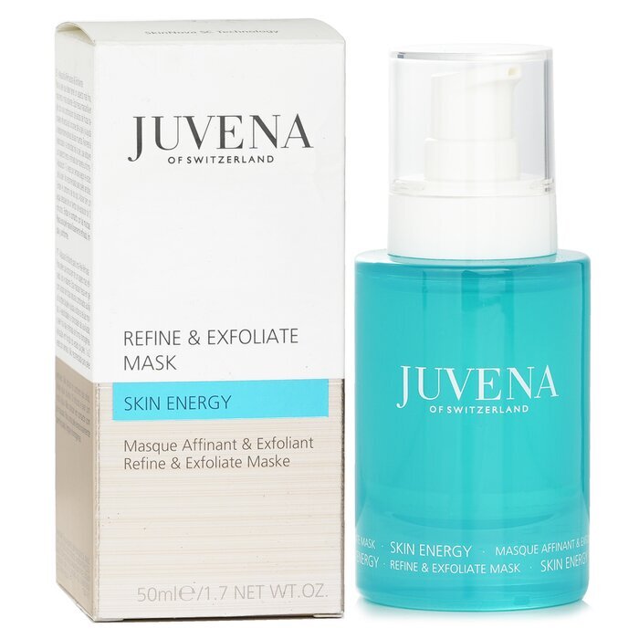 Juvena Skin Energy - Verfeinerungs- und Peelingmaske 50 ml