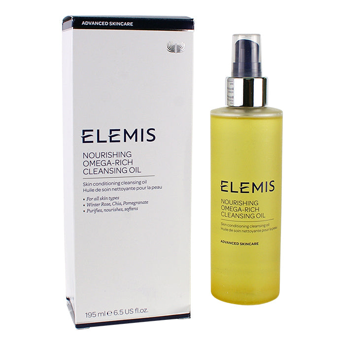 Elemis Nourishing Omega-Rich Cleansing Oil 195ml