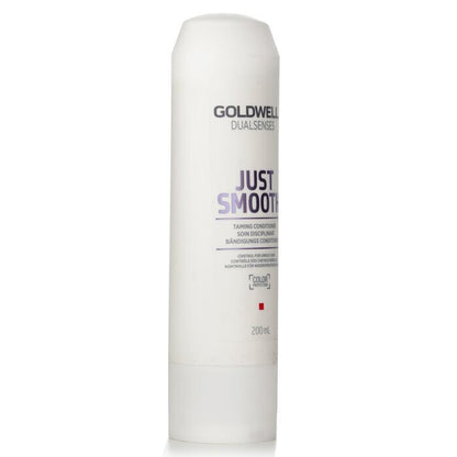 Goldwell Dual Senses Just Smooth Taming Conditioner (Control For Unruly Hair) 200ml