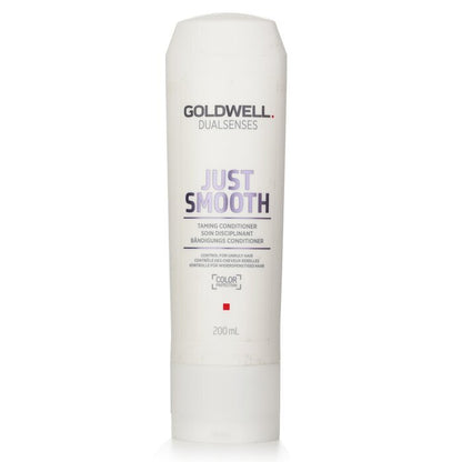 Goldwell Dual Senses Just Smooth Taming Conditioner (Control For Unruly Hair) 200ml