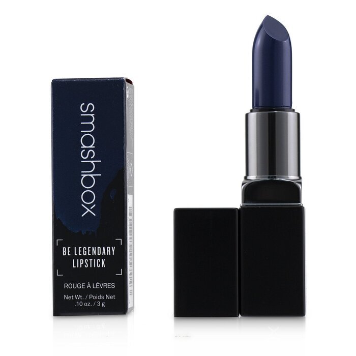 Smashbox Be Legendary Lipstick - Skinny Jeans (Sheer Navy Cream) 3 g/0,1 oz