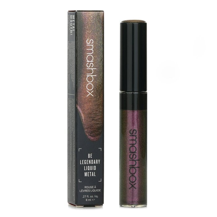 Smashbox Be Legendary Liquid Lip - Foil Slick (Metaal) 8ml