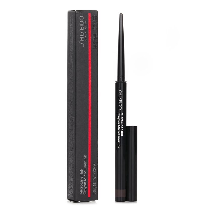 Shiseido MicroLiner Ink Eyeliner – 02 Braun 0,08 g