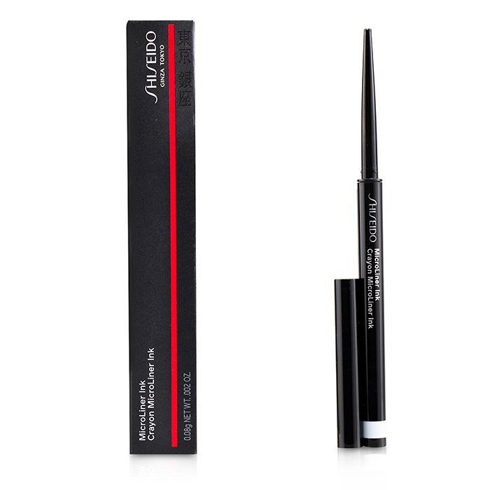 Shiseido MicroLiner Ink Eyeliner - # 05 Blanc 0.08g/0.002oz