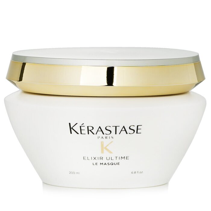 Kerastase Elixir Ultime Le Masque Sublimating Oil Infused Masque (Dull Hair) 200ml